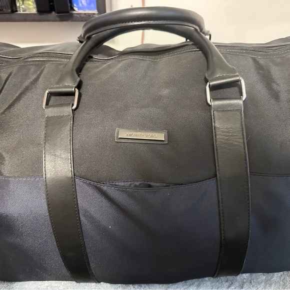 Michael Kors Black Duffel Bag - Picture 1 of 7